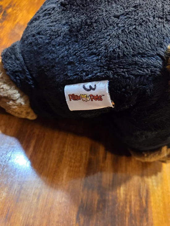 Purdue Boilermakers Vintage Large 18" Mascot Pillow Pets - 2009 - Picture 3 of 7